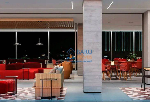 Imagem Apartamento com 1 Quarto à Venda, 37 m² em Pinheiros - São Paulo Imagem Apartamento com 1 Quarto à Venda, 37 m² em Pinheiros - São Paulo