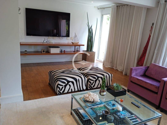 Imagem Apartamento com 3 Quartos à Venda, 134 m² em Brooklin - São Paulo
