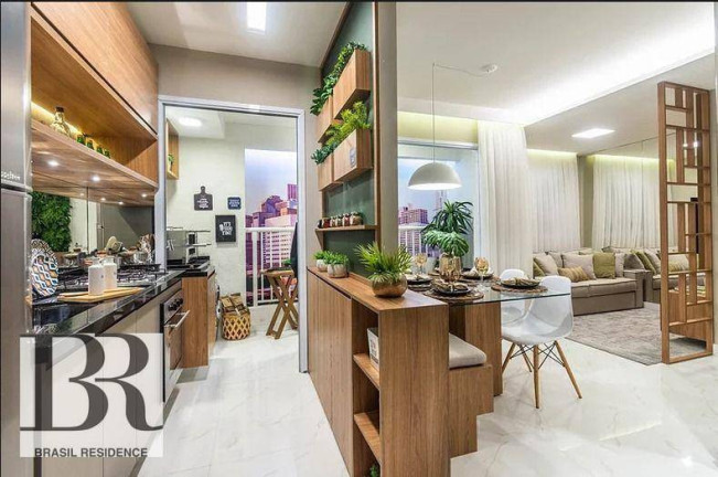 Imagem Apartamento com 2 Quartos à Venda, 41 m² em Campo Grande - São Paulo Imagem Apartamento com 2 Quartos à Venda, 41 m² em Campo Grande - São Paulo