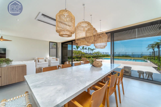Imagem Casa com 6 Quartos à Venda, 458 m² em Praia Do Estaleiro - Balneário Camboriú