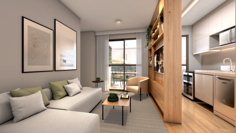 Imagem Apartamento com 2 Quartos à Venda, 59 m² em Ipiranga - São Paulo