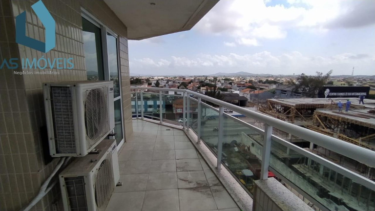 Imagem Apartamento com 1 Quarto à Venda, 65 m² em Braga - Cabo Frio