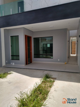 Imagem Casa com 4 Quartos à Venda, 150 m² em Mangabeira - Feira De Santana Imagem Casa com 4 Quartos à Venda, 150 m² em Mangabeira - Feira De Santana