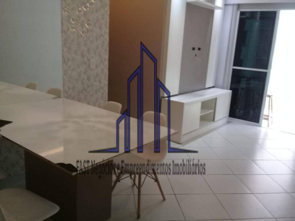 Imagem Apartamento com 2 Quartos para Alugar, 70 m² em Centro - Itaboraí
