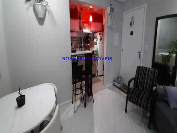 Imagem Apartamento com 2 Quartos à Venda, 50 m² em Jardim Shangai - Jundiaí