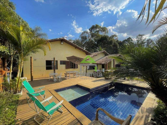 Casa de Condomínio com 4 Quartos à Venda, 220 m² em Fazendinha - Carapicuíba