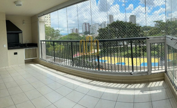 Imagem Apartamento com 3 Quartos à Venda, 146 m² em Jardim Aquarius - São José Dos Campos