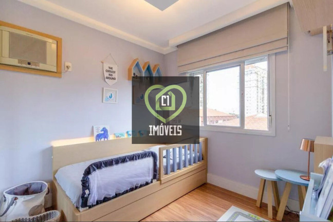 Imagem Apartamento com 3 Quartos à Venda, 77 m² em Pompeia - São Paulo