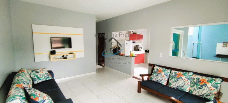 Imagem Casa com 2 Quartos à Venda, 100 m² em Massaguaçu - Caraguatatuba Imagem Casa com 2 Quartos à Venda, 100 m² em Massaguaçu - Caraguatatuba