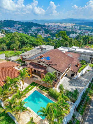 Imagem Casa de Condomínio com 4 Quartos à Venda, 429 m² em Jardins (polvilho) - Cajamar