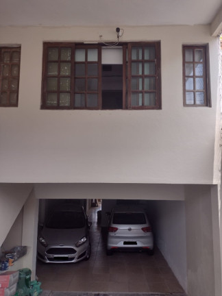 Imagem Casa com 3 Quartos à Venda, 347 m² em Parque Monte Alegre - Taboão Da Serra