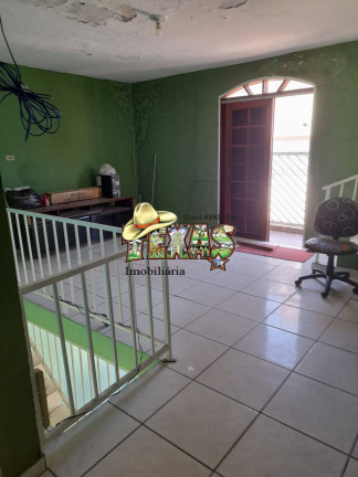 Imagem Casa com 4 Quartos à Venda, 200 m² em Jardim Sao Carlos (zona Leste) - São Paulo Imagem Casa com 4 Quartos à Venda, 200 m² em Jardim Sao Carlos (zona Leste) - São Paulo