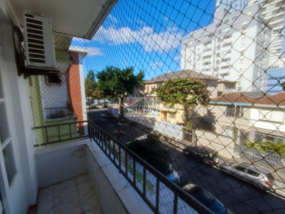 Imagem Apartamento com 2 Quartos à Venda, 85 m² em Aparecida - Santos Imagem Apartamento com 2 Quartos à Venda, 85 m² em Aparecida - Santos