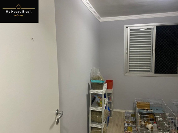Imagem Apartamento com 2 Quartos à Venda, 50 m² em Jardim Tremembé - São Paulo