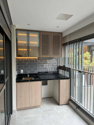 Studio com 1 Quarto à Venda ou Locação, 44 m² em Paraíso - São Paulo
