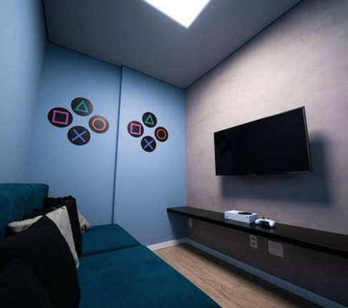 Imagem Apartamento com 2 Quartos à Venda, 46 m² em Santo Amaro - São Paulo Imagem Apartamento com 2 Quartos à Venda, 46 m² em Santo Amaro - São Paulo