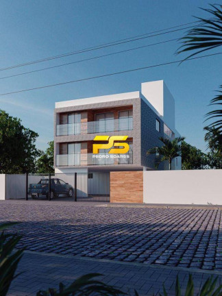 Apartamento com 2 Quartos à Venda, 51 m² em Bessa - João Pessoa