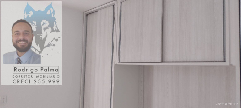 Imagem Apartamento com 2 Quartos à Venda,  em Parque Residencial Aquarius - São José Dos Campos