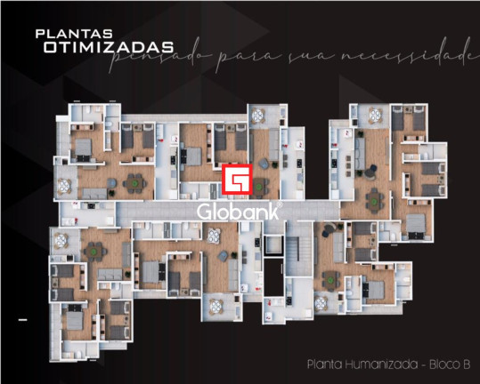 Imagem Apartamento com 2 Quartos à Venda, 70 m² em Sagrada Família - Montes Claros Imagem Apartamento com 2 Quartos à Venda, 70 m² em Sagrada Família - Montes Claros