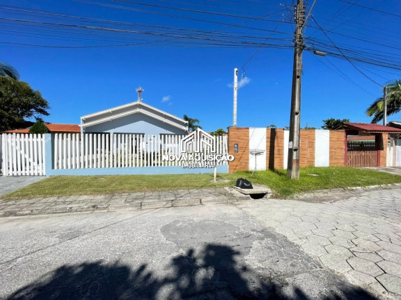 Imagem Casa com 4 Quartos para Alugar ou Temporada, 52 m² em Praia De Leste - Pontal Do Paraná Imagem Casa com 4 Quartos para Alugar ou Temporada, 52 m² em Praia De Leste - Pontal Do Paraná