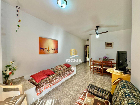 Imagem Apartamento com 1 Quarto à Venda, 50 m² em Jardim Astúrias - Guarujá Imagem Apartamento com 1 Quarto à Venda, 50 m² em Jardim Astúrias - Guarujá