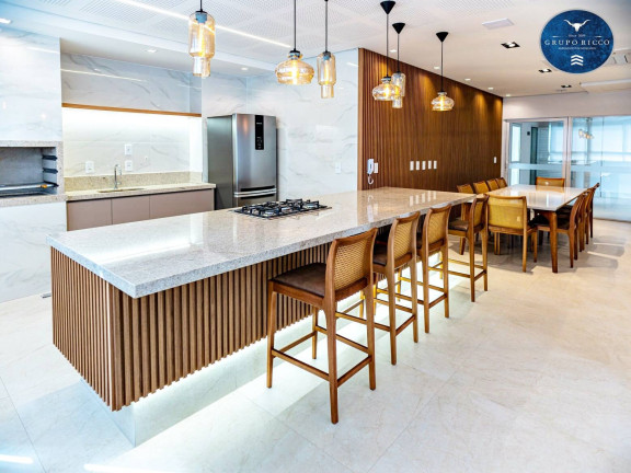 Imagem Apartamento com 3 Quartos à Venda, 114 m² em Setor Marista - Goiânia