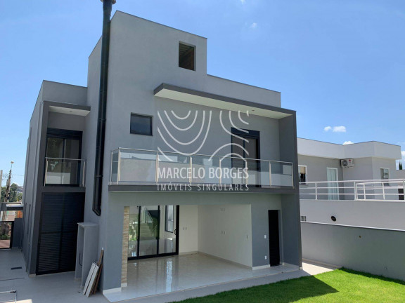 Imagem Casa de Condomínio com 3 Quartos à Venda, 204 m² em Residencial Ibi-aram - Itupeva Imagem Casa de Condomínio com 3 Quartos à Venda, 204 m² em Residencial Ibi-aram - Itupeva
