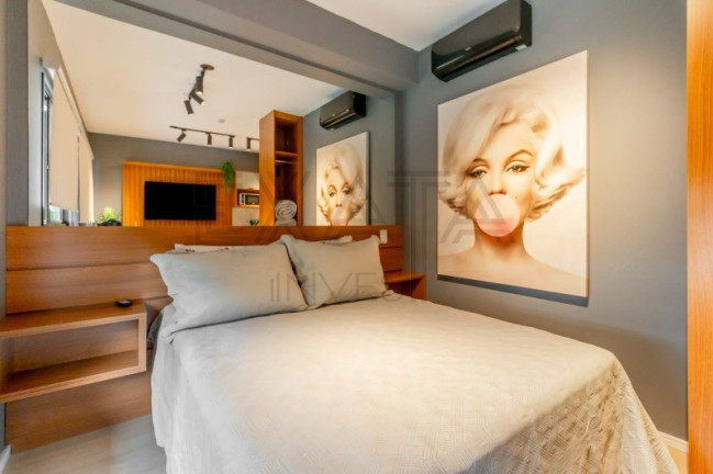 Imagem Imóvel com 1 Quarto à Venda, 29 m² em Vila Madalena - São Paulo Imagem Imóvel com 1 Quarto à Venda, 29 m² em Vila Madalena - São Paulo