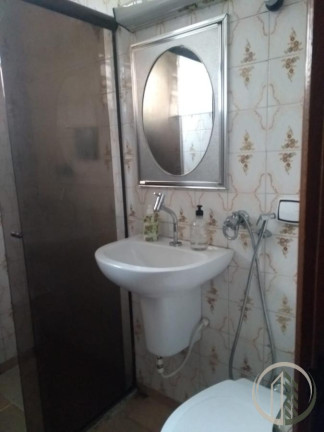 Imagem Apartamento com 3 Quartos à Venda, 102 m² em Encruzilhada - Santos