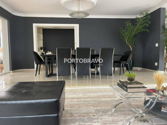 Imagem Casa com 5 Quartos para Alugar, 570 m² em Tamboré - Santana De Parnaíba Imagem Casa com 5 Quartos para Alugar, 570 m² em Tamboré - Santana De Parnaíba
