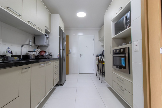 Imagem Apartamento com 3 Quartos à Venda, 122 m² em Gonzaga - Santos Imagem Apartamento com 3 Quartos à Venda, 122 m² em Gonzaga - Santos