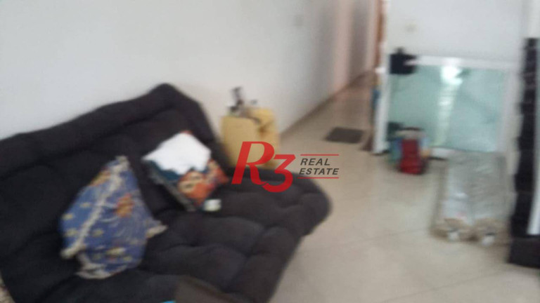 Imagem Casa com 4 Quartos à Venda, 202 m² em Embaré - Santos Imagem Casa com 4 Quartos à Venda, 202 m² em Embaré - Santos