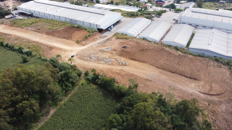 Imagem Terreno à Venda, 1.129 m² em Industrial - Bento Gonçalves