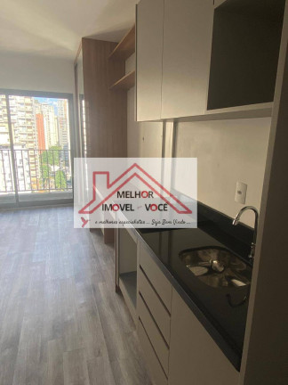Imagem Apartamento com 1 Quarto à Venda, 24 m² em Vila Nova Conceição - São Paulo