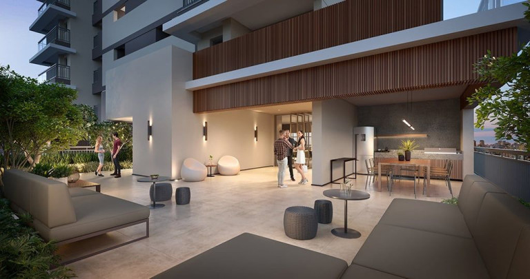 Imagem Studio com 1 Quarto à Venda, 26 m² em Campo Belo - São Paulo Imagem Studio com 1 Quarto à Venda, 26 m² em Campo Belo - São Paulo