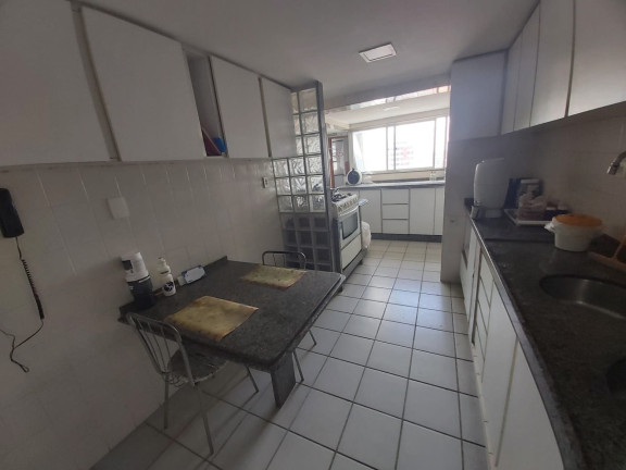 Imagem Cobertura com 4 Quartos à Venda, 243 m² em Piedade - Jaboatão Dos Guararapes