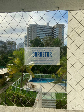 Imagem Apartamento com 2 Quartos para Alugar, 80 m² em Alphaville I - Salvador