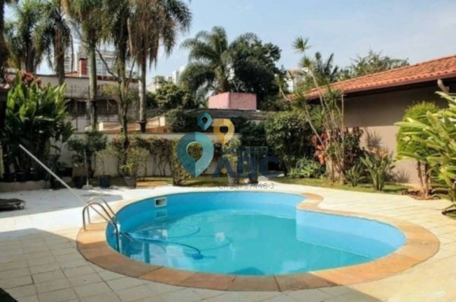 Imagem Casa com 4 Quartos à Venda, 1.000 m² em Campo Belo - São Paulo