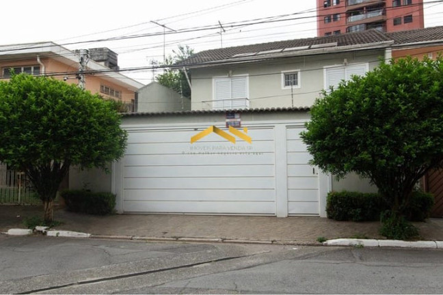Imagem Casa com 4 Quartos à Venda, 118 m² em Bosque Da Saúde - São Paulo Imagem Casa com 4 Quartos à Venda, 118 m² em Bosque Da Saúde - São Paulo