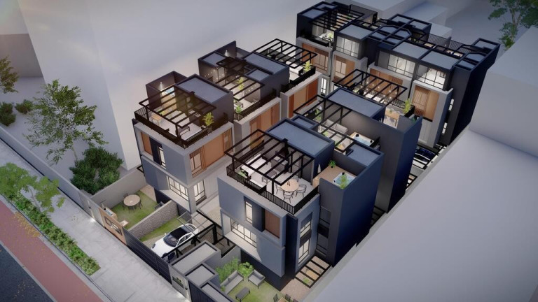 Imagem Casa com 3 Quartos à Venda, 155 m² em Vila Mariana - São Paulo