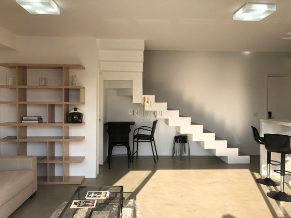 Imagem Apartamento com 1 Quarto à Venda, 84 m² em Brooklin - São Paulo Imagem Apartamento com 1 Quarto à Venda, 84 m² em Brooklin - São Paulo
