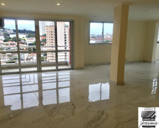 Imagem Apartamento com 3 Quartos à Venda, 170 m² em Centro - Sorocaba