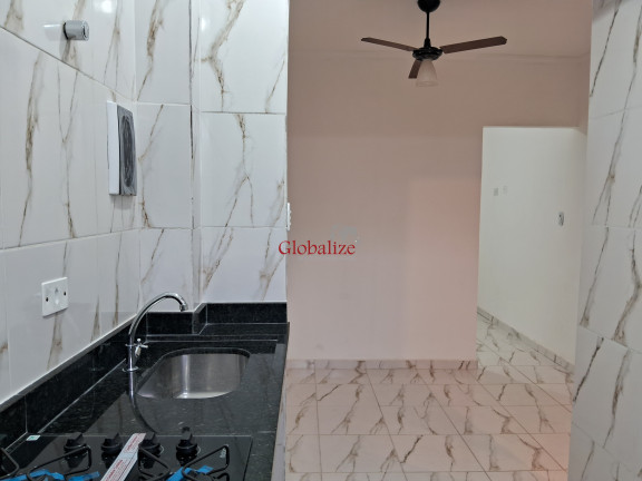 Imagem Kitnet com 1 Quarto à Venda, 33 m² em Ponta Da Praia - Santos