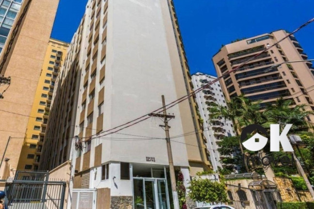 Imagem Apartamento com 2 Quartos à Venda, 72 m² em Jardim Paulista - São Paulo