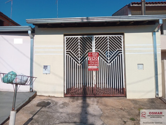 Imagem Casa com 2 Quartos à Venda, 70 m² em Jardim Luiz Cia - Sumaré
