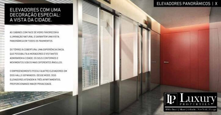 Imagem Apartamento à Venda, em Itaim Bibi - São Paulo Imagem Apartamento à Venda, em Itaim Bibi - São Paulo