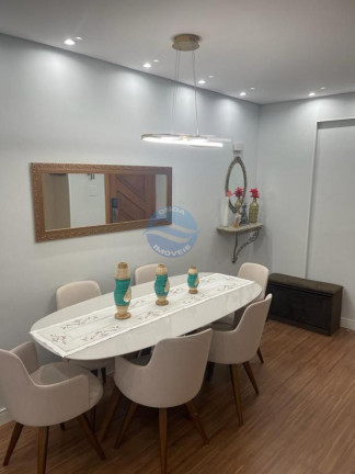 Apartamento com 2 Quartos à Venda, 105 m² em Marapé - Santos
