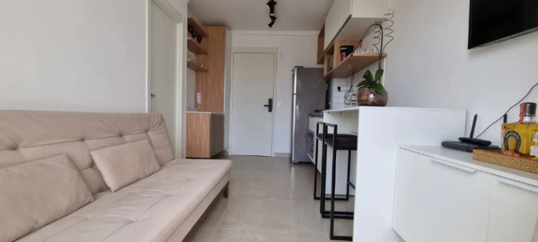 Imagem Imóvel com 1 Quarto à Venda, 27 m² em Barra Funda - São Paulo Imagem Imóvel com 1 Quarto à Venda, 27 m² em Barra Funda - São Paulo