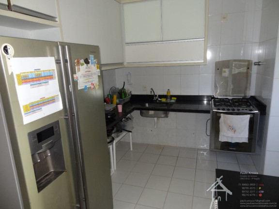 Imagem Apartamento com 4 Quartos à Venda, 155 m² em Patamares - Salvador Imagem Apartamento com 4 Quartos à Venda, 155 m² em Patamares - Salvador