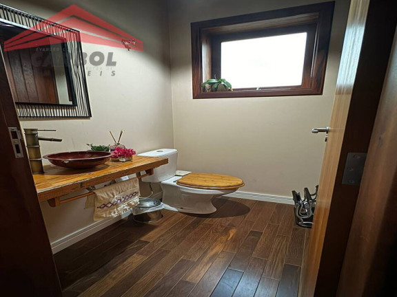 Imagem Casa de Condomínio com 3 Quartos à Venda, 504 m² em Medeiros - Jundiaí